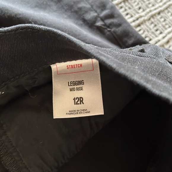 Express black jeggings - Picture 5 of 5